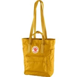 Fjallraven Kanken Totepack Ochre -Mode Tassen Winkel image 7400