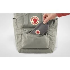 Fjallraven Kanken Totepack Ochre -Mode Tassen Winkel image 7403