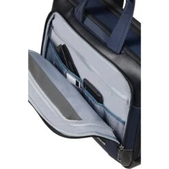 Samsonite Spectrolite 3.0 Bailhandle 15.6'' Exp Deep Blue -Mode Tassen Winkel image 7410