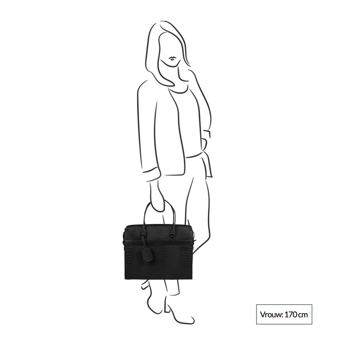 Burkely Casual Carly Workbag 15,6" Beige 2 Burkely Casual Carly Workbag 15,6" Beige - Afbeelding 2