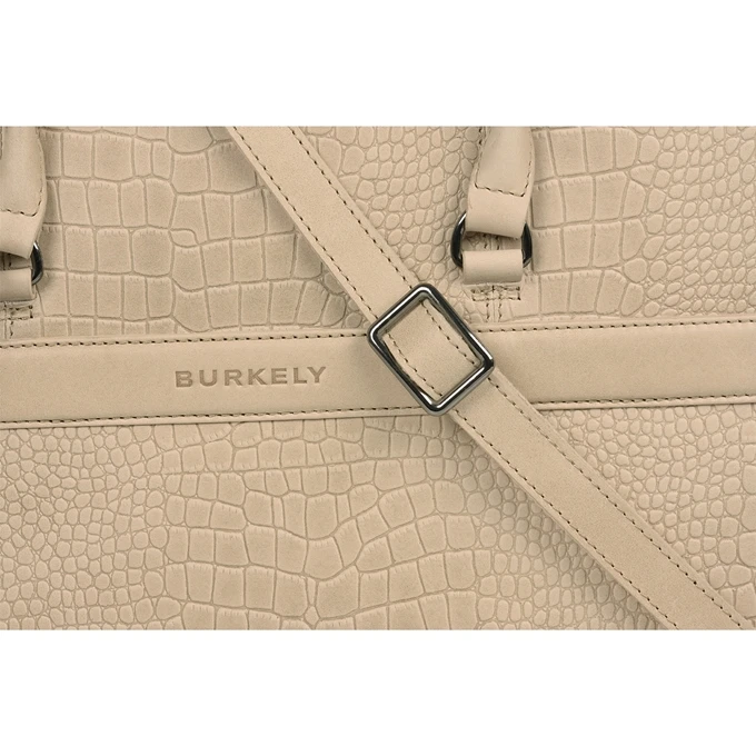 Burkely Casual Carly Workbag 15,6" Beige 6 Burkely Casual Carly Workbag 15,6" Beige - Afbeelding 6