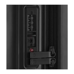 Victorinox Airox Global Hardside Carry-On Black -Mode Tassen Winkel image 742