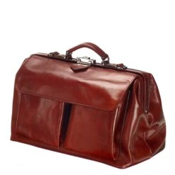 Mutsaers The Doctor 15'' Dokterstas Kastanje 7 Mutsaers The Doctor 15'' Dokterstas Kastanje -Mode Tassen Winkel image 7428