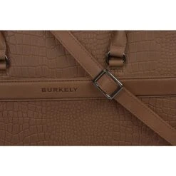 Burkely Casual Carly Workbag 15,6" Cognac -Mode Tassen Winkel image 7436