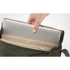 Fjallraven Greenland Shoulder Bag Small Black 12 Fjallraven Greenland Shoulder Bag Small Black -Mode Tassen Winkel image 7440