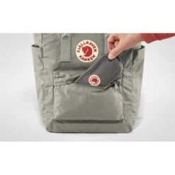 Fjallraven Kanken Totepack Navy -Mode Tassen Winkel image 7453