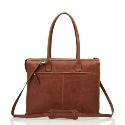 Castelijn & Beerens Carisma Laptop Schoudertas 15.6" + Tablet Cognac 7 Castelijn & Beerens Carisma Laptop Schoudertas 15.6" + Tablet Cognac -Mode Tassen Winkel image 7456