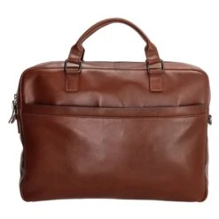 Micmacbags Le Mans Laptoptas 15" Cognac 10 Micmacbags Le Mans Laptoptas 15" Cognac -Mode Tassen Winkel image 7462