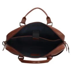 Micmacbags Le Mans Laptoptas 15" Cognac 12 Micmacbags Le Mans Laptoptas 15" Cognac -Mode Tassen Winkel image 7464