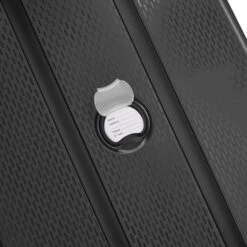 Delsey Belmont Plus 4 Wheel Trolley 83 Black -Mode Tassen Winkel image 748