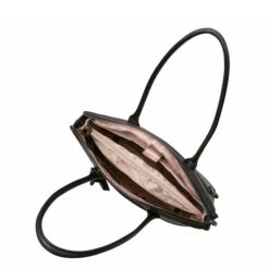 Castelijn & Beerens Carisma Laptop Schoudertas 15.6" + Tablet Zwart -Mode Tassen Winkel image 7480