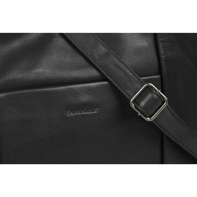 Burkely Just Jolie Workbag 14'' Black 6 Burkely Just Jolie Workbag 14'' Black - Afbeelding 6