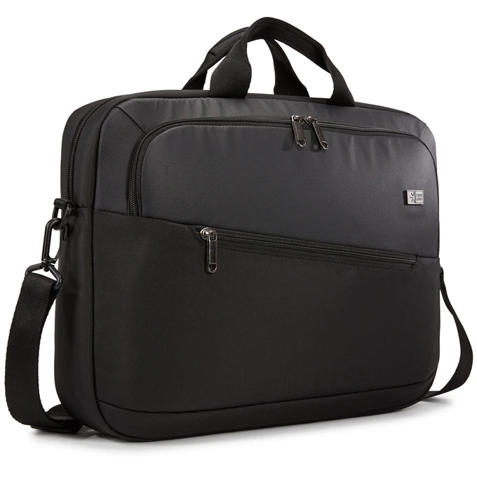 Case Logic® Case Logic Propel Attaché 15.6 Inch Black 2 Case Logic® Case Logic Propel Attaché 15.6 Inch Black - Afbeelding 2