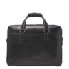 Castelijn & Beerens Gaucho Paul Laptop Bag 15.6'' Zwart