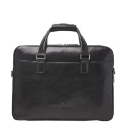 Castelijn & Beerens Gaucho Paul Laptop Bag 15.6'' Zwart