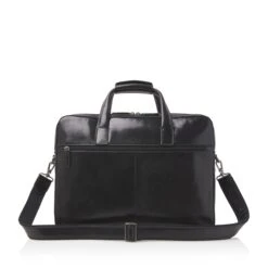 Castelijn & Beerens Gaucho Paul Laptop Bag 15.6'' Zwart -Mode Tassen Winkel image 7501