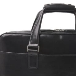 Castelijn & Beerens Gaucho Paul Laptop Bag 15.6'' Zwart -Mode Tassen Winkel image 7506