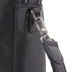 Castelijn & Beerens Gaucho Paul Laptop Bag 15.6'' Zwart -Mode Tassen Winkel image 7507