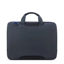 Delsey Parvis Plus 2 Compartment Laptop Satchel L 15.6'' Gris -Mode Tassen Winkel image 7512