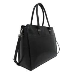 Claudio Ferrici Classico Businessbag 15.6'' Black -Mode Tassen Winkel image 7519