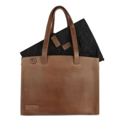 Plevier Islay 15,6" Damestas Taupe 13 Plevier Islay 15,6" Damestas Taupe -Mode Tassen Winkel image 7524