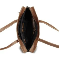 Plevier Islay 15,6" Damestas Taupe 14 Plevier Islay 15,6" Damestas Taupe -Mode Tassen Winkel image 7525