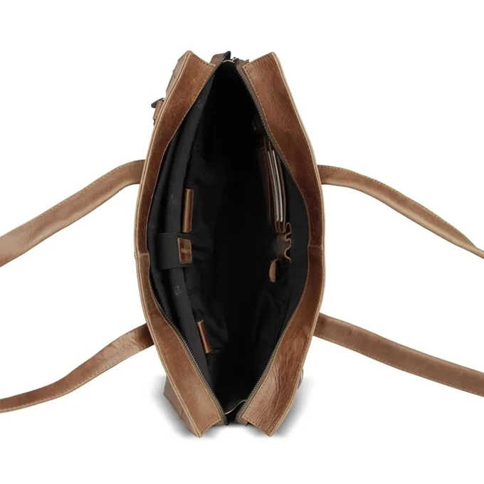 Plevier Islay 15,6" Damestas Taupe 6 Plevier Islay 15,6" Damestas Taupe - Afbeelding 6