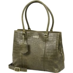 Burkely Cool Colbie Workbag 13,3" Green 9 Burkely Cool Colbie Workbag 13,3" Green -Mode Tassen Winkel image 7532