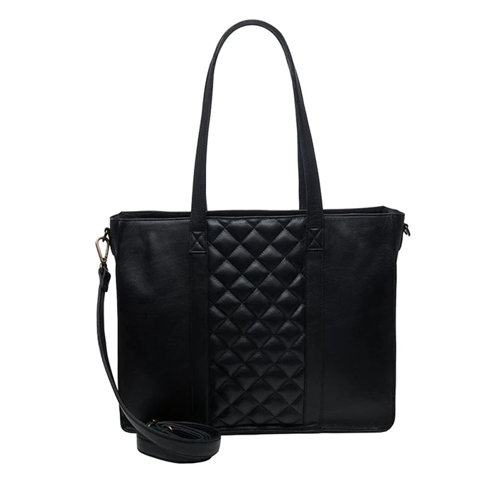 Chabo Milano Padded Office Black 1 Chabo Milano Padded Office Black