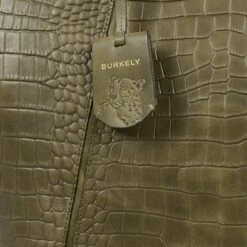 Burkely Cool Colbie Wide Tote 15,6" Green -Mode Tassen Winkel image 7545