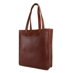 Cowboysbag Buckley Laptopbag 13" Cognac -Mode Tassen Winkel image 7553