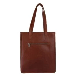 Cowboysbag Buckley Laptopbag 13" Cognac -Mode Tassen Winkel image 7554