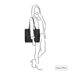 DIMAGINI Classics 15" Business Shopper Brown -Mode Tassen Winkel image 7561