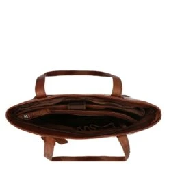 DIMAGINI Classics 15" Business Shopper Brown -Mode Tassen Winkel image 7566