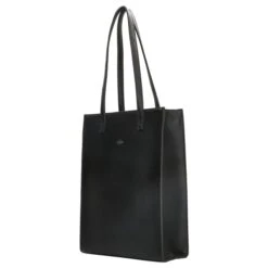 Charm London Stratford Laptop Shopper Zwart -Mode Tassen Winkel image 7575