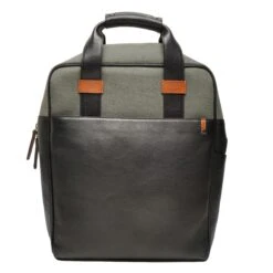 Berba Barbarossa Olly Backpack 15,6" Black-olive