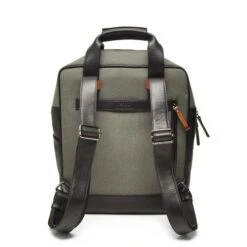 Berba Barbarossa Olly Backpack 15,6" Black-olive -Mode Tassen Winkel image 7580
