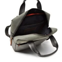 Berba Barbarossa Olly Backpack 15,6" Black-olive -Mode Tassen Winkel image 7581