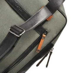 Berba Barbarossa Olly Backpack 15,6" Black-olive -Mode Tassen Winkel image 7582