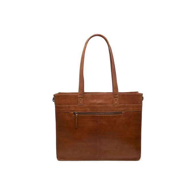 Chabo Milano Padded Office Camel 3 Chabo Milano Padded Office Camel - Afbeelding 3