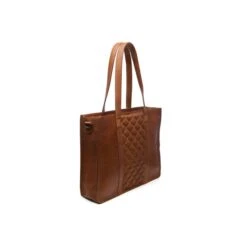 Chabo Milano Padded Office Camel 8 Chabo Milano Padded Office Camel -Mode Tassen Winkel image 7586