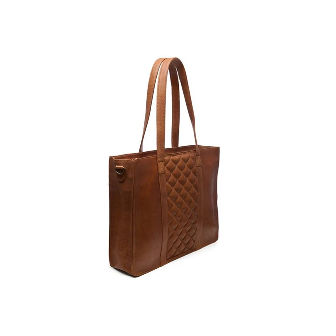 Chabo Milano Padded Office Camel 4 Chabo Milano Padded Office Camel - Afbeelding 4