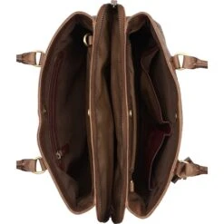 Burkely Cool Colbie Workbag 13,3" Brown -Mode Tassen Winkel image 7592