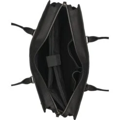 Burkely Casual Cayla Workbag 15.6" Black -Mode Tassen Winkel image 7607