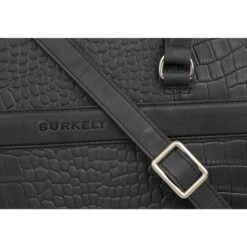 Burkely Casual Cayla Workbag 15.6" Black -Mode Tassen Winkel image 7608