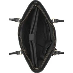 Burkely Cool Colbie Wide Tote 15,6" Black -Mode Tassen Winkel image 7613