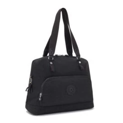 Kipling Linza Black Noir -Mode Tassen Winkel image 7643