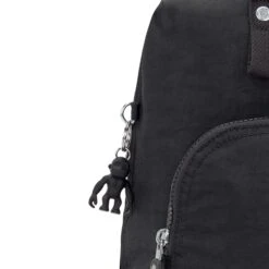 Kipling Linza Black Noir -Mode Tassen Winkel image 7646
