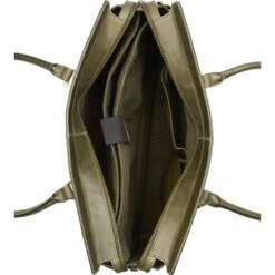 Burkely Cool Colbie Workbag 15,6" Green -Mode Tassen Winkel image 7651