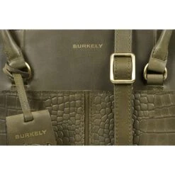 Burkely Cool Colbie Workbag 15,6" Green -Mode Tassen Winkel image 7652
